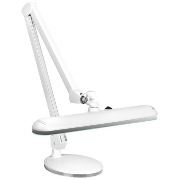 LAMPA WARSZTATOWA LED ELEGANTE 801-S Z PODSTAWKĄ STANDARD